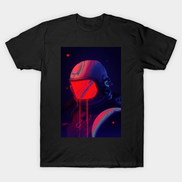 Leak II T-Shirt by nicebleed